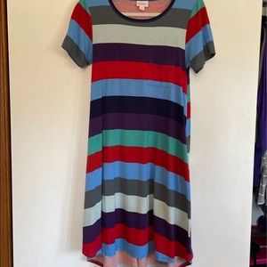 XS LuLaRoe Carly dress